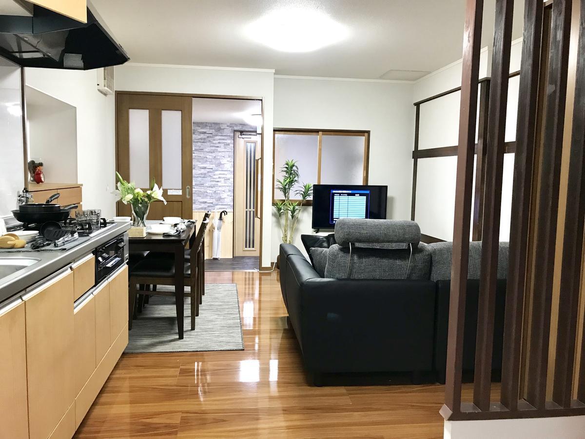 Villa Osaka Premium House Exterior foto
