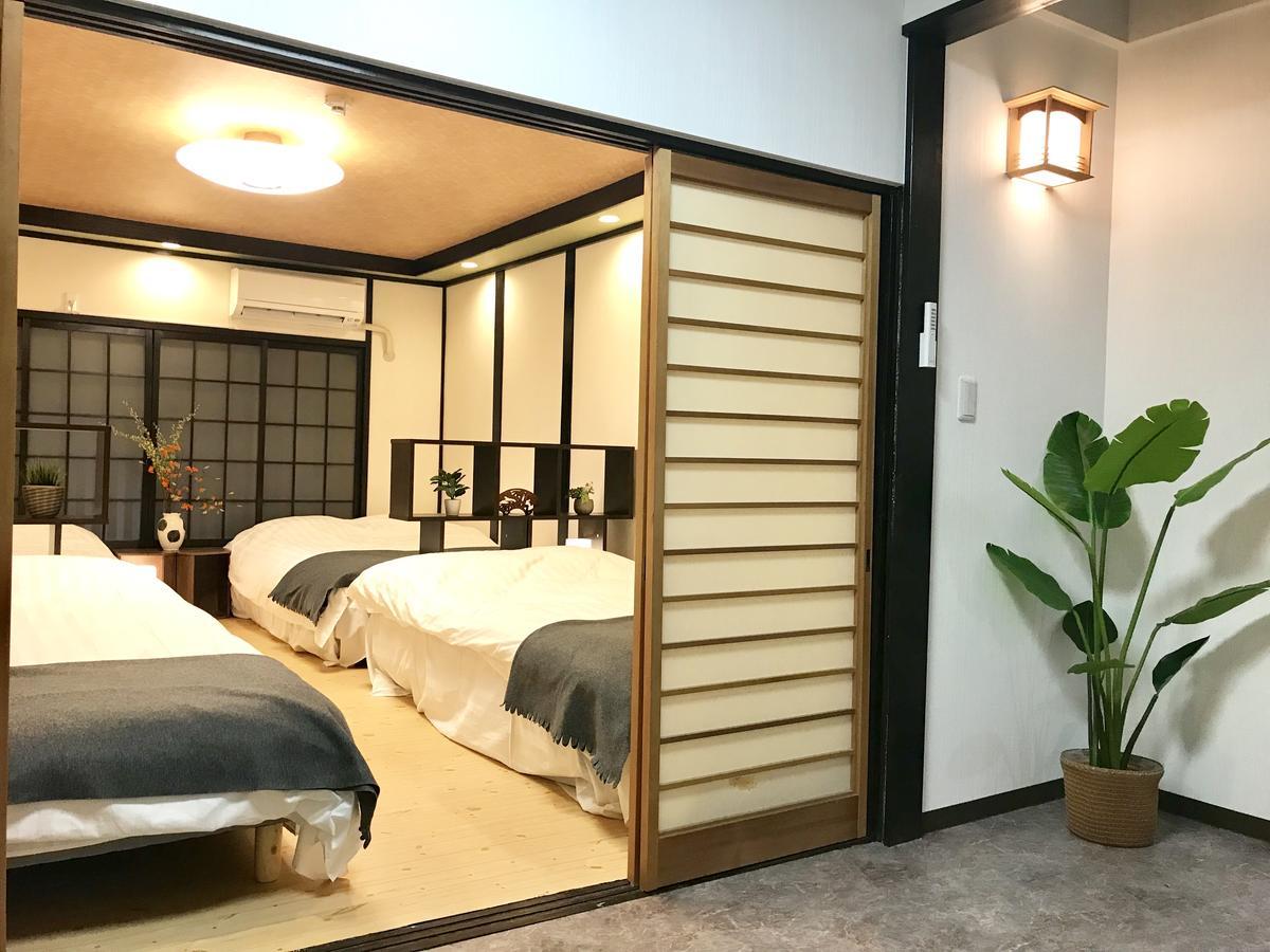 Villa Osaka Premium House Exterior foto