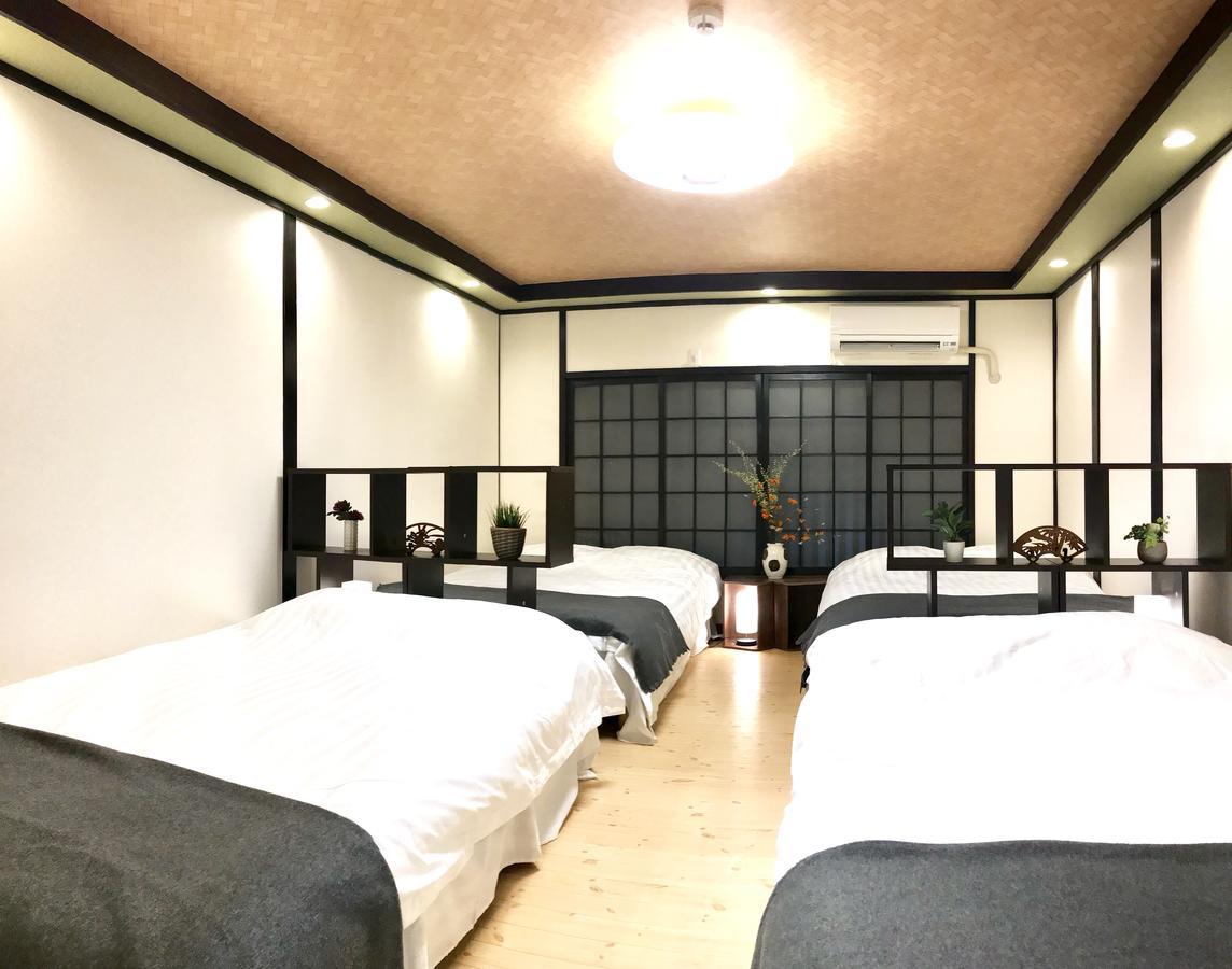 Villa Osaka Premium House Exterior foto