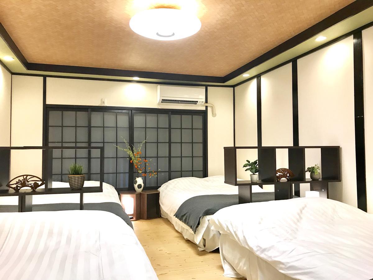 Villa Osaka Premium House Exterior foto