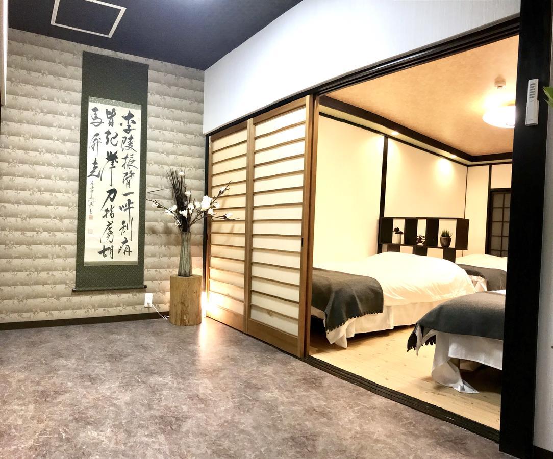 Villa Osaka Premium House Exterior foto