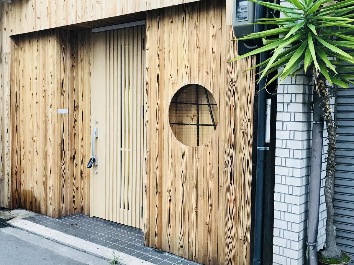 Villa Osaka Premium House Exterior foto